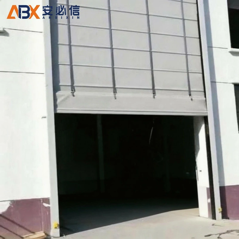珠海市机库门