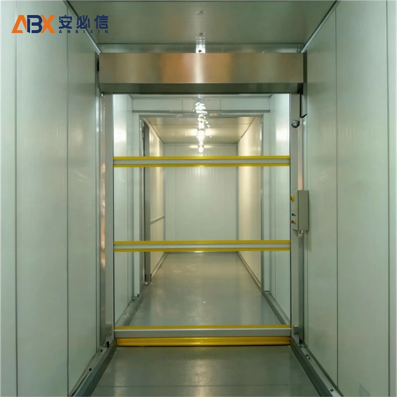 珠海市洁净快速门
