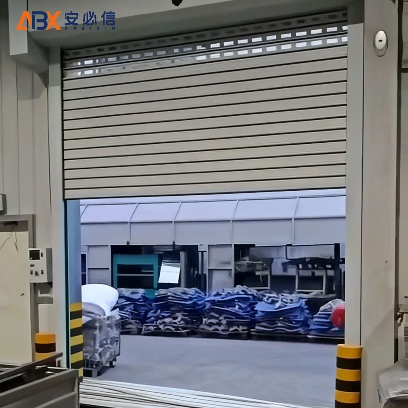 珠海市消防高速门