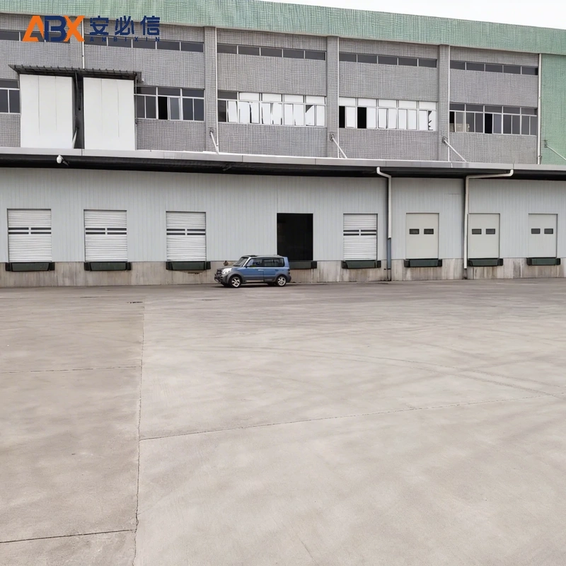 珠海市感应高速门