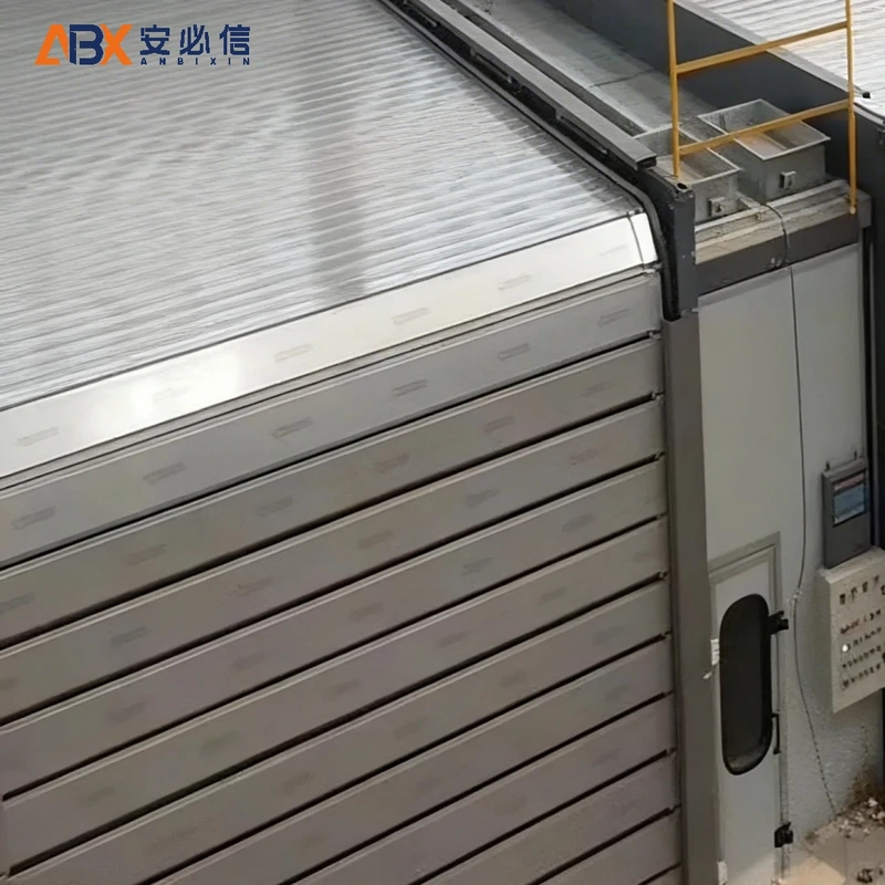 珠海市金属高速门